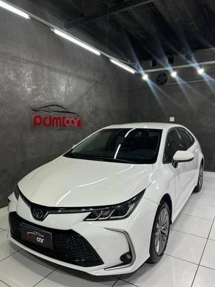 TOYOTA COROLLA 2.0 VVT-IE FLEX XEI DIRECT SHIFT TOYOTA COROLLA 2.0 VVT-IE FLEX XEI DIRECT SHIFT
